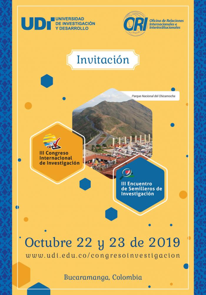  congreso internacional