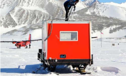 usach antartica