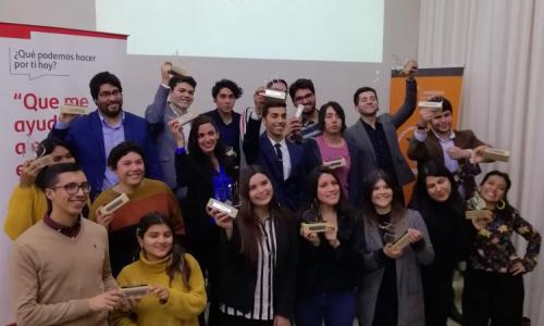 becas santander